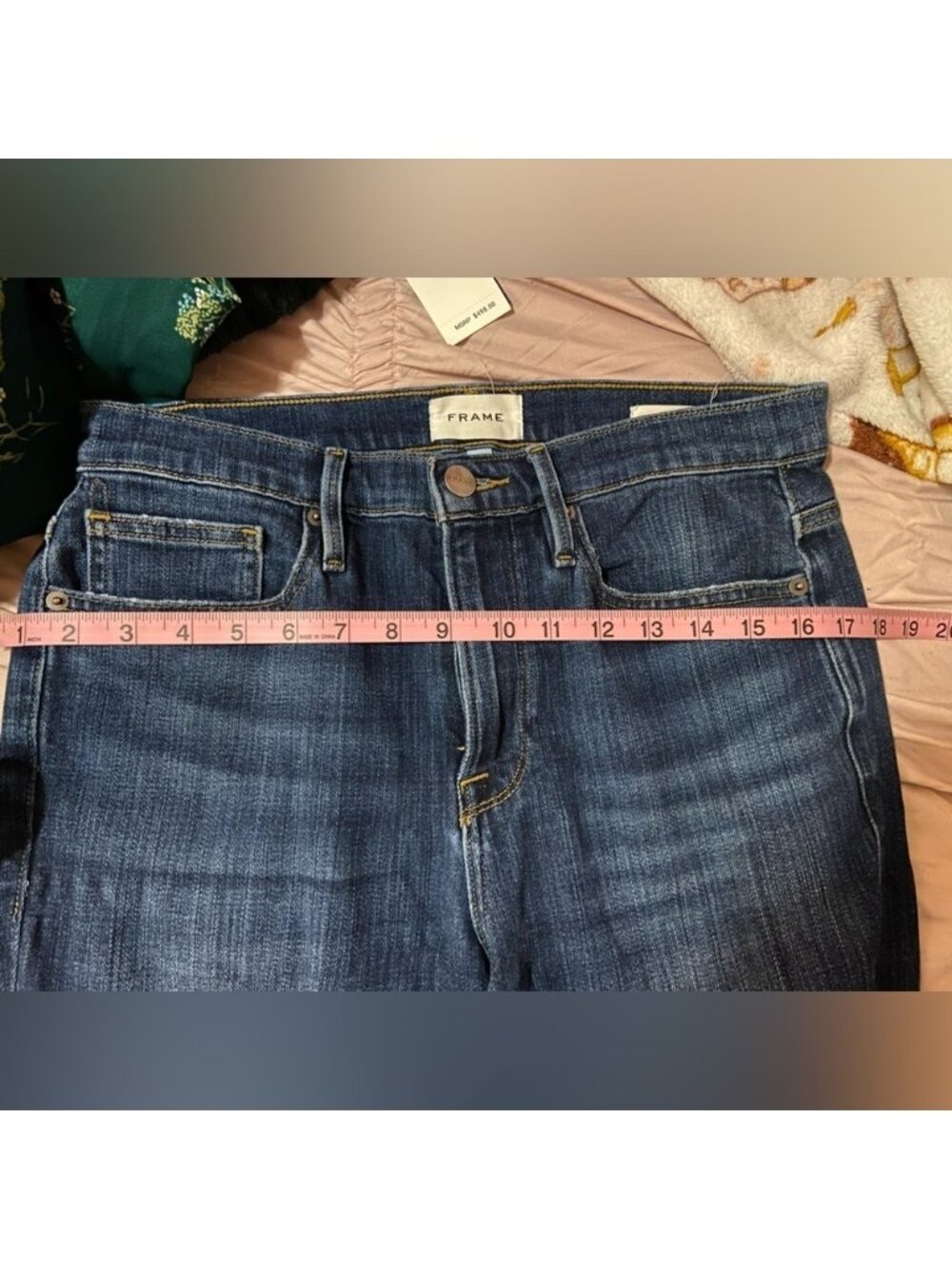 Frame jeans - Picture 8 of 10